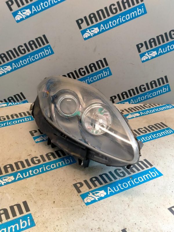 Faro Anteriore Destro Fiat Bravo 2007 – 2011