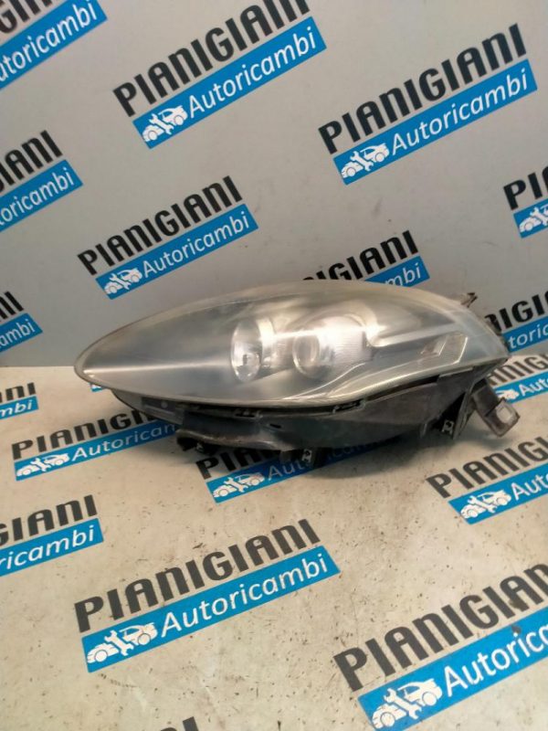 Faro Anteriore Sinistro Fiat Bravo 2007 – 2011
