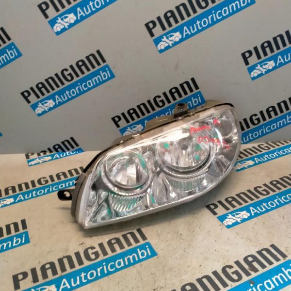 Faro Anteriore Sinistro Fiat Punto 2005 – 2012