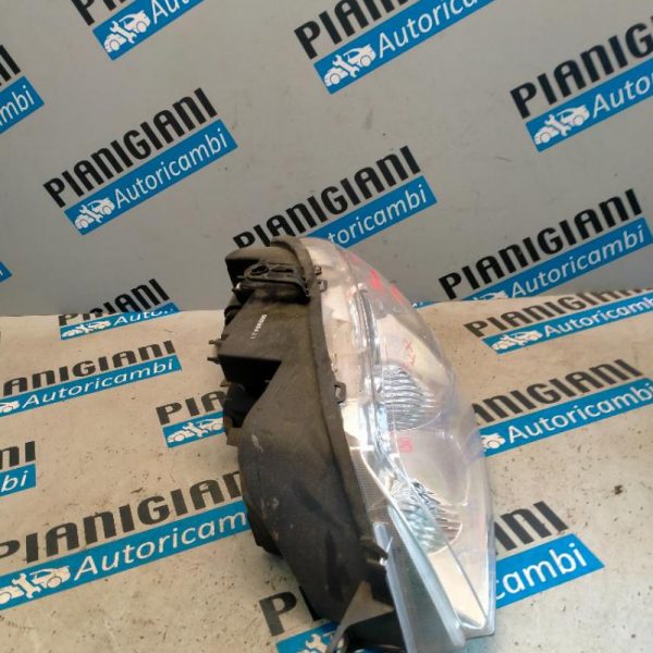 Faro Anteriore Sinistro Fiat Punto 2005 – 2012