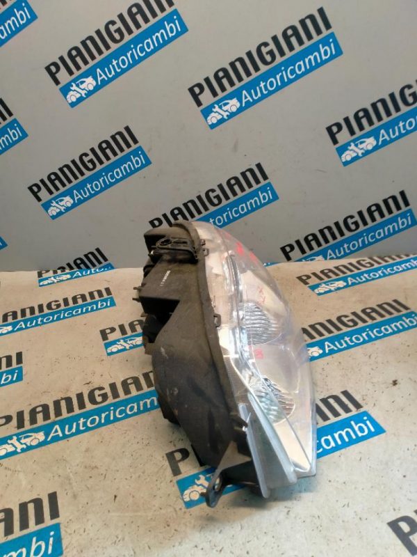 Faro Anteriore Sinistro Fiat Punto 2005 – 2012