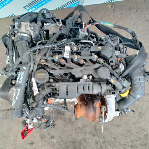 Motore Peugeot Rifter YH01 28.000 KM