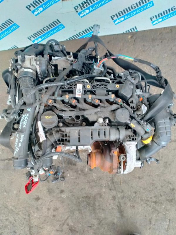 Motore Peugeot Rifter YH01 28.000 KM