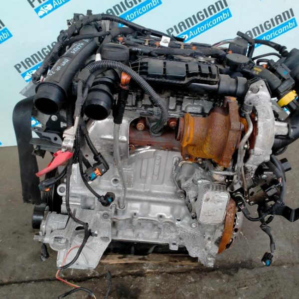 Motore Peugeot Rifter YH01 28.000 KM