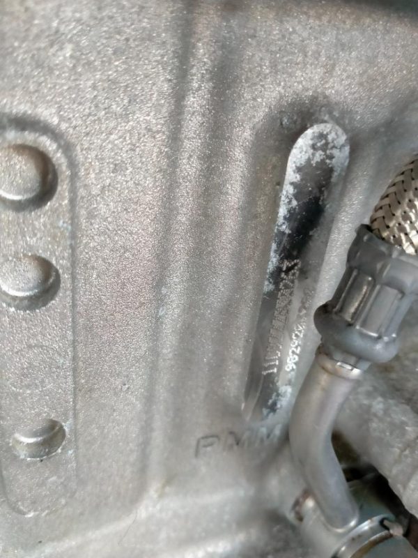Motore Peugeot Rifter YH01 28.000 KM
