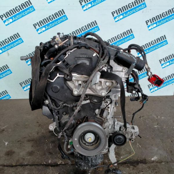 Motore Peugeot Rifter YH01 28.000 KM