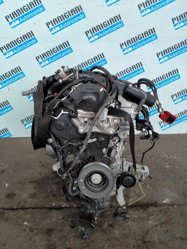 Motore Peugeot Rifter YH01 28.000 KM