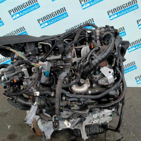 Motore Peugeot Rifter YH01 28.000 KM