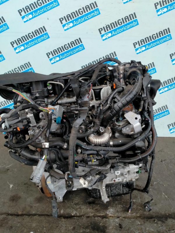 Motore Peugeot Rifter YH01 28.000 KM