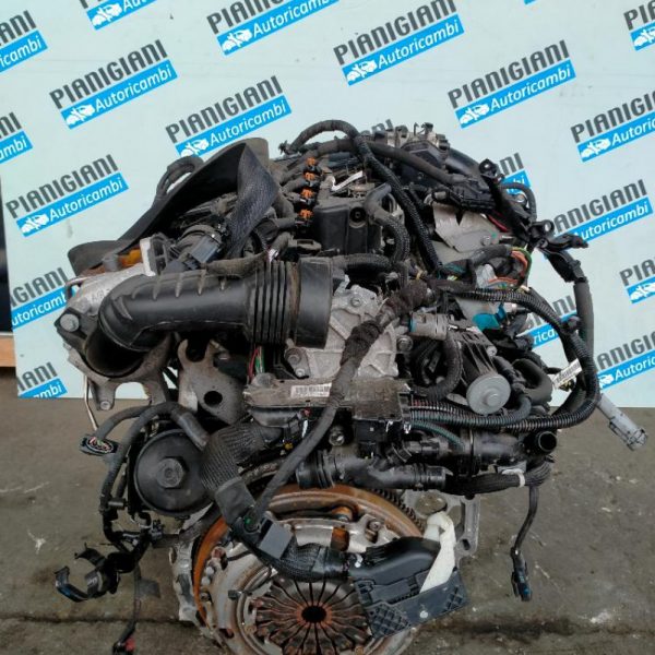 Motore Peugeot Rifter YH01 28.000 KM