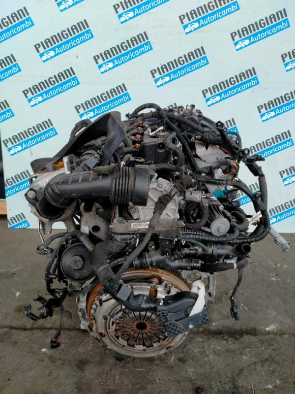 Motore Peugeot Rifter YH01 28.000 KM