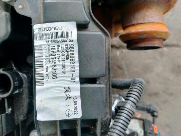 Motore Peugeot Rifter YH01 28.000 KM
