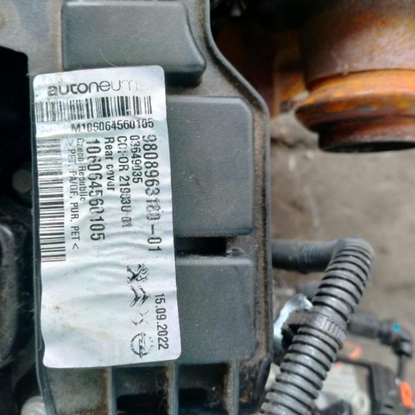 Motore Peugeot Rifter YH01 28.000 KM