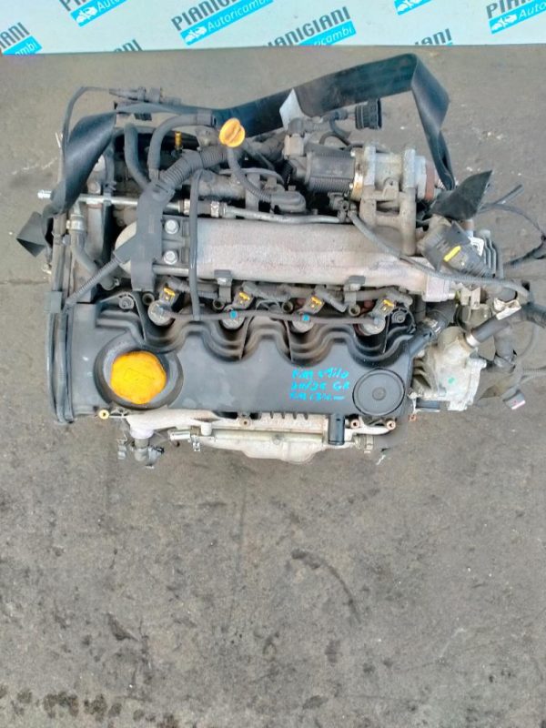 Motore Fiat Stilo 192A8000 134.000 KM