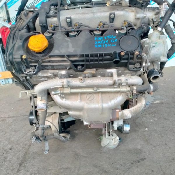 Motore Fiat Stilo 192A8000 134.000 KM