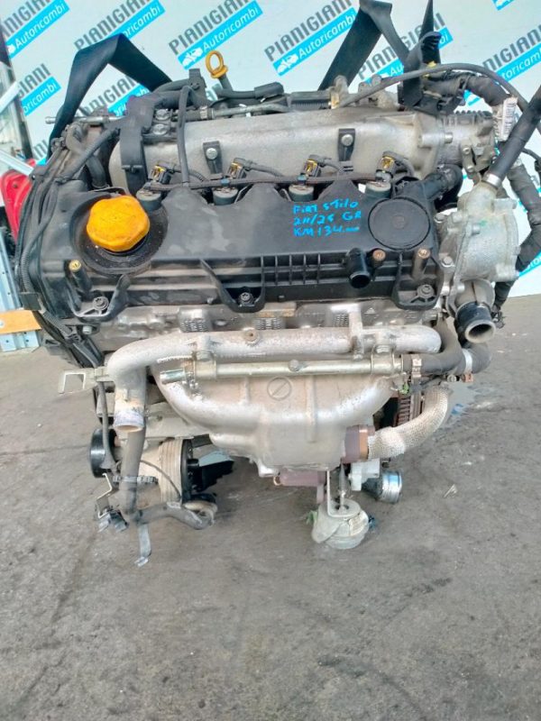 Motore Fiat Stilo 192A8000 134.000 KM