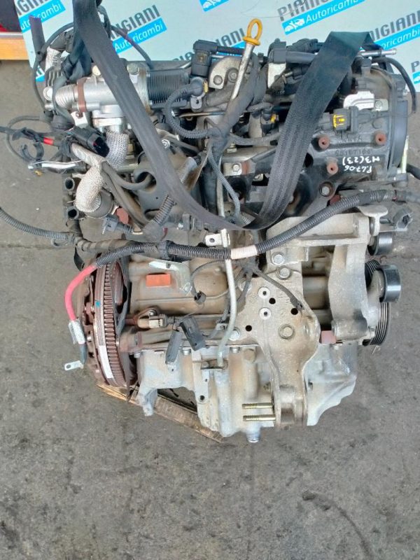 Motore Fiat Stilo 192A8000 134.000 KM