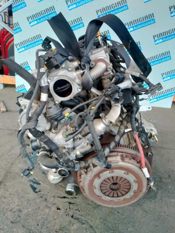 Motore Fiat Stilo 192A8000 134.000 KM