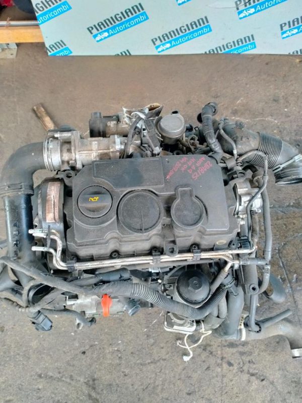 Motore Volkswagen Passat BLS 207.000 KM