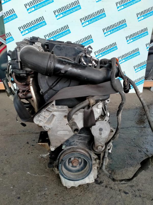 Motore Volkswagen Passat BLS 207.000 KM