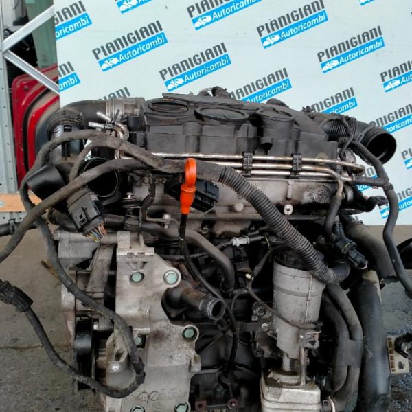 Motore Volkswagen Passat BLS 207.000 KM