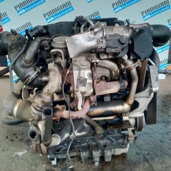 Motore Volkswagen Passat BLS 207.000 KM