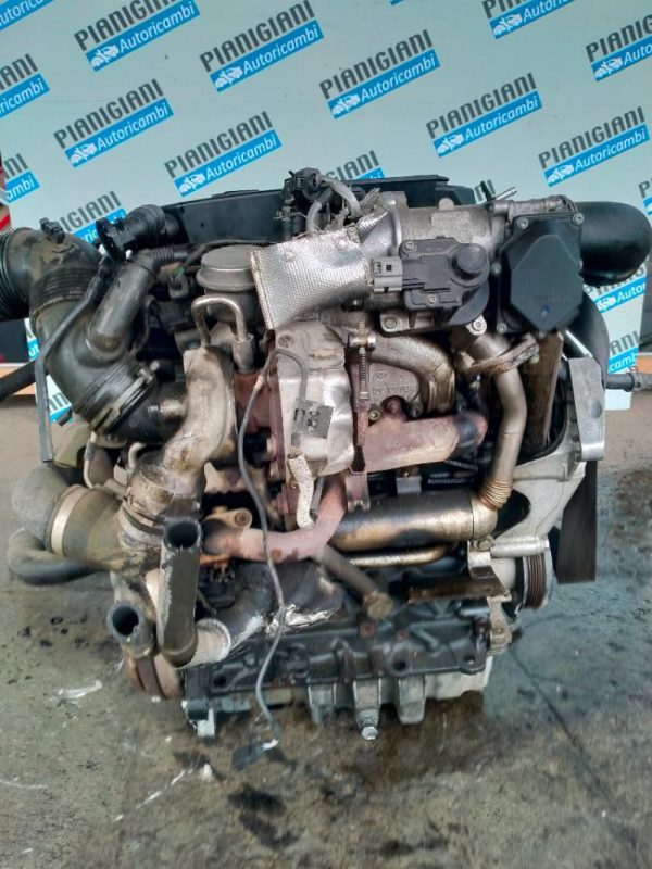 Motore Volkswagen Passat BLS 207.000 KM