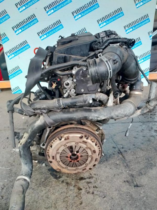 Motore Volkswagen Passat BLS 207.000 KM