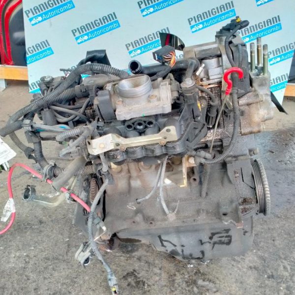 Motore Fiat Panda 187A1000 89.000 KM