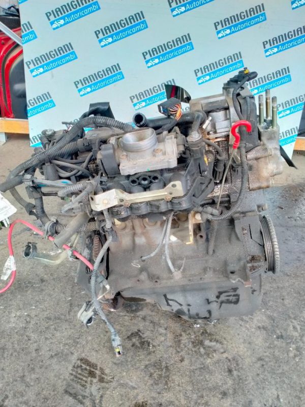 Motore Fiat Panda 187A1000 89.000 KM