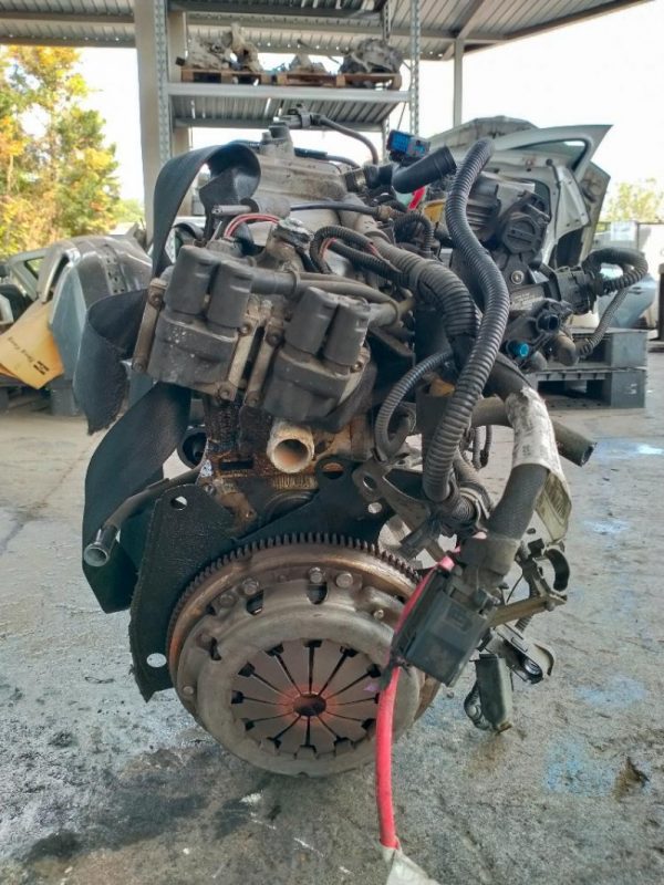Motore Fiat Panda 187A1000 89.000 KM
