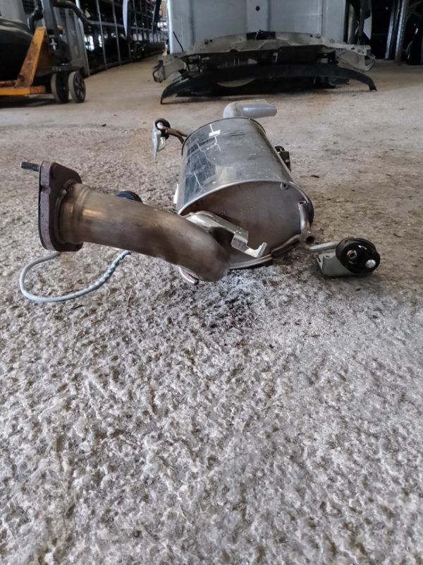 Silenziatore Citroen Jumper 4H03 2022