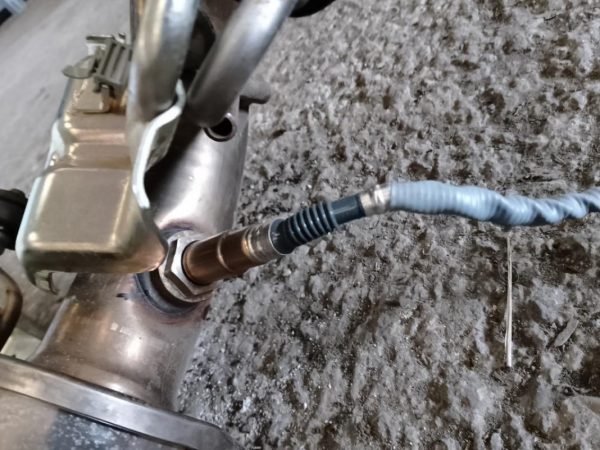 Silenziatore Citroen Jumper 4H03 2022