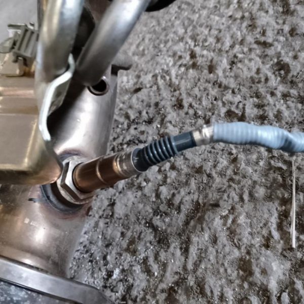 Silenziatore Citroen Jumper 4H03 2022