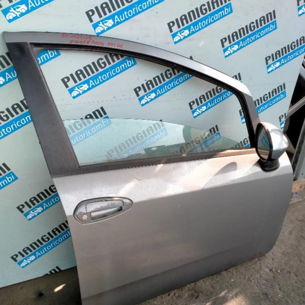 Porta Anteriore Destra Fiat Grande Punto 2006 – 2011