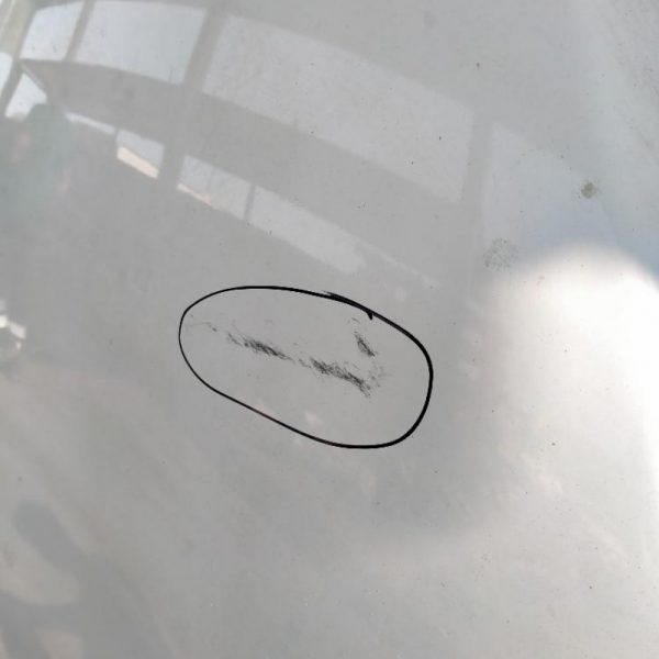 Cofano Alfa Romeo 159 2005 – 2011
