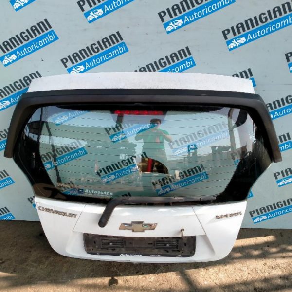 Portellone Posteriore Chevrolet Spark 2010 – 2015