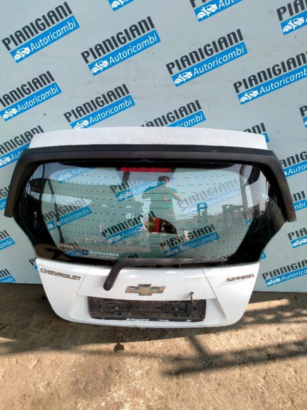Portellone Posteriore Chevrolet Spark 2010 – 2015