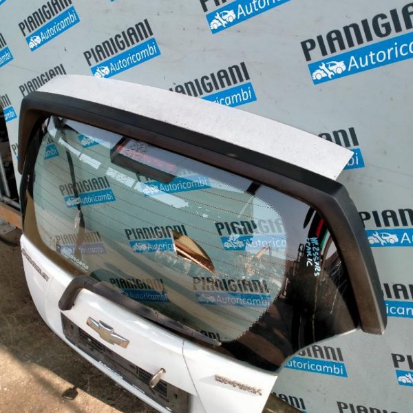 Portellone Posteriore Chevrolet Spark 2010 – 2015