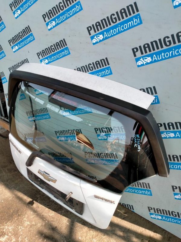 Portellone Posteriore Chevrolet Spark 2010 – 2015