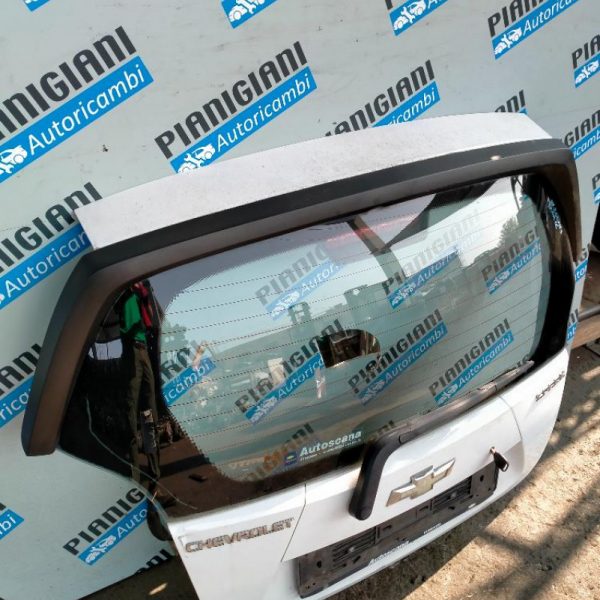 Portellone Posteriore Chevrolet Spark 2010 – 2015