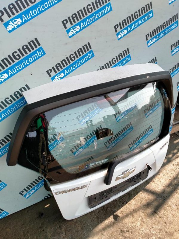 Portellone Posteriore Chevrolet Spark 2010 – 2015