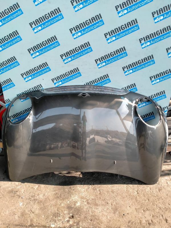Cofano Mini One R50 2001 – 2006