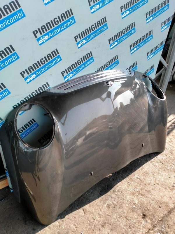 Cofano Mini One R50 2001 – 2006