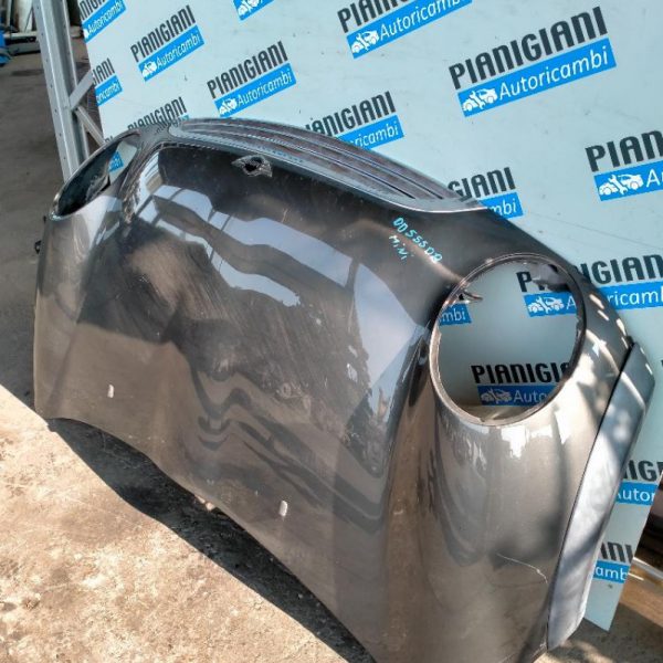 Cofano Mini One R50 2001 – 2006