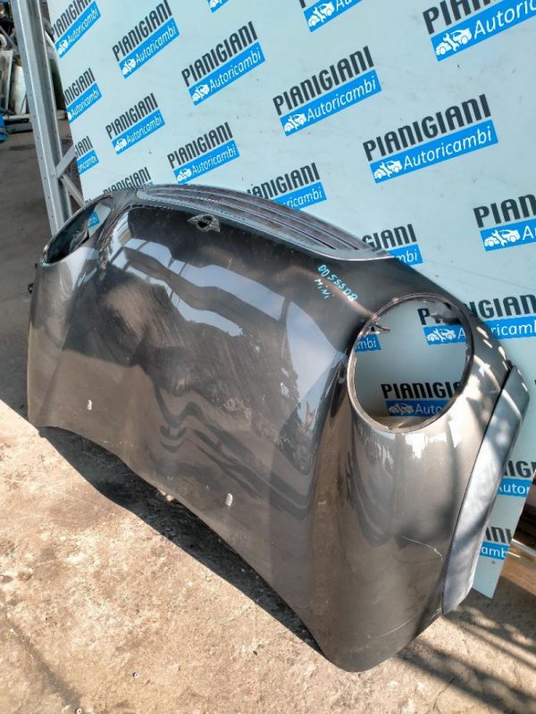 Cofano Mini One R50 2001 – 2006