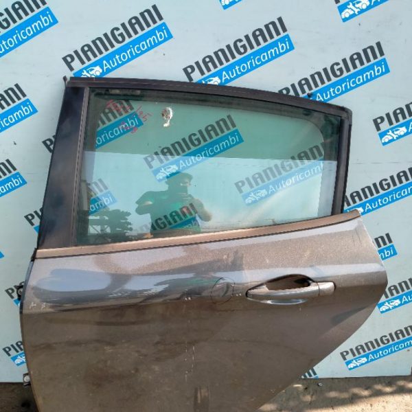 Porta Posteriore Sinistra Peugeot 208 2012 – 2016