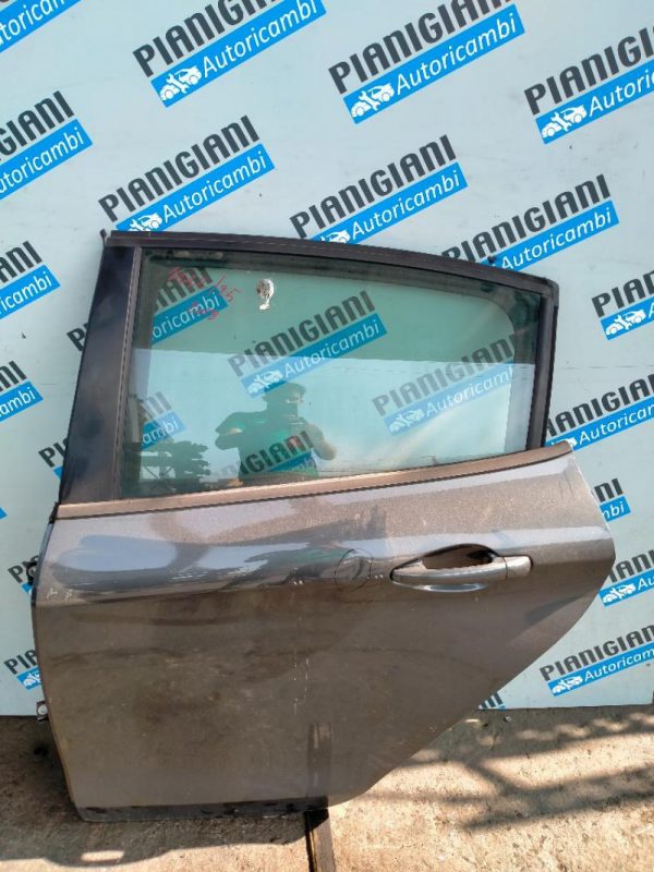 Porta Posteriore Sinistra Peugeot 208 2012 – 2016