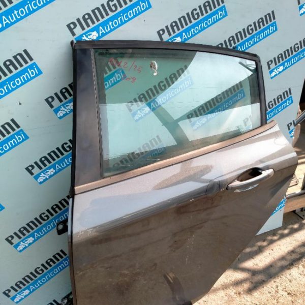 Porta Posteriore Sinistra Peugeot 208 2012 – 2016