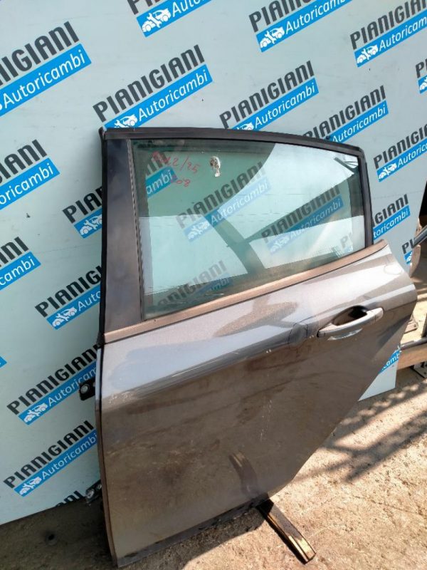 Porta Posteriore Sinistra Peugeot 208 2012 – 2016